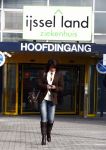 Capelle aan de Ijssel 15 januari 2009
Rachel Hazes op bezoek bij haar moeder die in het Ijsselland ziekenhuis is geopereerd.
Peter Smulders bv