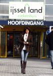 Capelle aan de Ijssel 15 januari 2009
Rachel Hazes op bezoek bij haar moeder die in het Ijsselland ziekenhuis is geopereerd.
Peter Smulders bv