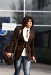 Capelle aan de Ijssel 15 januari 2009
Rachel Hazes op bezoek bij haar moeder die in het Ijsselland ziekenhuis is geopereerd.
Peter Smulders bv