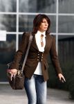 Capelle aan de Ijssel 15 januari 2009
Rachel Hazes op bezoek bij haar moeder die in het Ijsselland ziekenhuis is geopereerd.
Peter Smulders bv