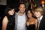 Vinkeveen 18 januari 2009
Roxeanne Hazes viert haar 16 e verjaardag in Roekz in Vinkeveen. raChel met vriend en Roxeanne en Andre jr
Peter Smulders bv