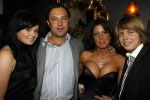 Vinkeveen 18 januari 2009
Roxeanne Hazes viert haar 16 e verjaardag in Roekz in Vinkeveen. raChel met vriend en Roxeanne en Andre jr
Peter Smulders bv