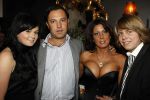 Vinkeveen 18 januari 2009
Roxeanne Hazes viert haar 16 e verjaardag in Roekz in Vinkeveen. raChel met vriend en Roxeanne en Andre jr
Peter Smulders bv