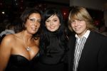 Vinkeveen 18 januari 2009
Roxeanne Hazes viert haar 16 e verjaardag in Roekz in Vinkeveen. raChel met vriend en Roxeanne en Andre jr
Peter Smulders bv