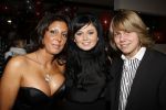 Vinkeveen 18 januari 2009
Roxeanne Hazes viert haar 16 e verjaardag in Roekz in Vinkeveen. raChel met vriend en Roxeanne en Andre jr
Peter Smulders bv