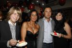 Vinkeveen 18 januari 2009
Roxeanne Hazes viert haar 16 e verjaardag in Roekz in Vinkeveen. raChel met vriend en Roxeanne en Andre jr
Peter Smulders bv