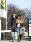 Rotterdam 20 januari 2009
Rachel Hazes neemt haar vriend Niccolo mee naar de euromast in Rotterdam.
Peter Smulders bv