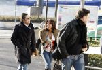 Rotterdam 20 januari 2009
Rachel Hazes neemt haar vriend Niccolo mee naar de euromast in Rotterdam.
Peter Smulders bv