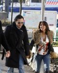 Rotterdam 20 januari 2009
Rachel Hazes neemt haar vriend Niccolo mee naar de euromast in Rotterdam.
Peter Smulders bv