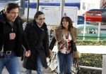 Rotterdam 20 januari 2009
Rachel Hazes neemt haar vriend Niccolo mee naar de euromast in Rotterdam.
Peter Smulders bv