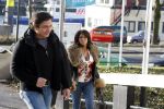 Rotterdam 20 januari 2009
Rachel Hazes neemt haar vriend Niccolo mee naar de euromast in Rotterdam.
Peter Smulders bv