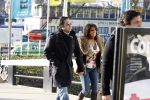 Rotterdam 20 januari 2009
Rachel Hazes neemt haar vriend Niccolo mee naar de euromast in Rotterdam.
Peter Smulders bv