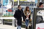 Rotterdam 20 januari 2009
Rachel Hazes neemt haar vriend Niccolo mee naar de euromast in Rotterdam.
Peter Smulders bv