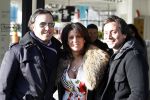 Rotterdam 20 januari 2009
Rachel Hazes neemt haar vriend Niccolo mee naar de euromast in Rotterdam.
Peter Smulders bv