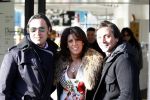 Rotterdam 20 januari 2009
Rachel Hazes neemt haar vriend Niccolo mee naar de euromast in Rotterdam.
Peter Smulders bv