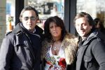 Rotterdam 20 januari 2009
Rachel Hazes neemt haar vriend Niccolo mee naar de euromast in Rotterdam.
Peter Smulders bv