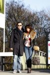 Rotterdam 20 januari 2009
Rachel Hazes neemt haar vriend Niccolo mee naar de euromast in Rotterdam.
Peter Smulders bv