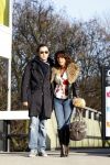Rotterdam 20 januari 2009
Rachel Hazes neemt haar vriend Niccolo mee naar de euromast in Rotterdam.
Peter Smulders bv