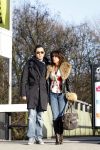 Rotterdam 20 januari 2009
Rachel Hazes neemt haar vriend Niccolo mee naar de euromast in Rotterdam.
Peter Smulders bv