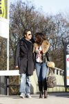 Rotterdam 20 januari 2009
Rachel Hazes neemt haar vriend Niccolo mee naar de euromast in Rotterdam.
Peter Smulders bv