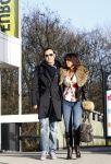 Rotterdam 20 januari 2009
Rachel Hazes neemt haar vriend Niccolo mee naar de euromast in Rotterdam.
Peter Smulders bv