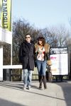 Rotterdam 20 januari 2009
Rachel Hazes neemt haar vriend Niccolo mee naar de euromast in Rotterdam.
Peter Smulders bv