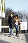 Rotterdam 20 januari 2009
Rachel Hazes neemt haar vriend Niccolo mee naar de euromast in Rotterdam.
Peter Smulders bv