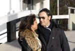 Rotterdam 20 januari 2009
Rachel Hazes neemt haar vriend Niccolo mee naar de euromast in Rotterdam.
Peter Smulders bv