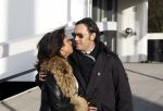 Rotterdam 20 januari 2009
Rachel Hazes neemt haar vriend Niccolo mee naar de euromast in Rotterdam.
Peter Smulders bv