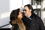 Rotterdam 20 januari 2009
Rachel Hazes neemt haar vriend Niccolo mee naar de euromast in Rotterdam.
Peter Smulders bv