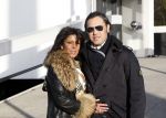 Rotterdam 20 januari 2009
Rachel Hazes neemt haar vriend Niccolo mee naar de euromast in Rotterdam.
Peter Smulders bv