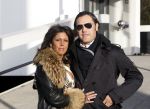 Rotterdam 20 januari 2009
Rachel Hazes neemt haar vriend Niccolo mee naar de euromast in Rotterdam.
Peter Smulders bv