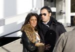 Rotterdam 20 januari 2009
Rachel Hazes neemt haar vriend Niccolo mee naar de euromast in Rotterdam.
Peter Smulders bv