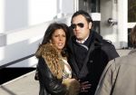 Rotterdam 20 januari 2009
Rachel Hazes neemt haar vriend Niccolo mee naar de euromast in Rotterdam.
Peter Smulders bv
