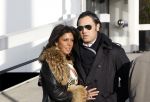 Rotterdam 20 januari 2009
Rachel Hazes neemt haar vriend Niccolo mee naar de euromast in Rotterdam.
Peter Smulders bv