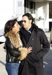 Rotterdam 20 januari 2009
Rachel Hazes neemt haar vriend Niccolo mee naar de euromast in Rotterdam.
Peter Smulders bv