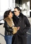 Rotterdam 20 januari 2009
Rachel Hazes neemt haar vriend Niccolo mee naar de euromast in Rotterdam.
Peter Smulders bv