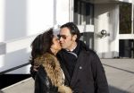 Rotterdam 20 januari 2009
Rachel Hazes neemt haar vriend Niccolo mee naar de euromast in Rotterdam.
Peter Smulders bv