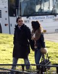 Rotterdam 20 januari 2009
Rachel Hazes neemt haar vriend Niccolo mee naar de euromast in Rotterdam.
Peter Smulders bv