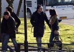 Rotterdam 20 januari 2009
Rachel Hazes neemt haar vriend Niccolo mee naar de euromast in Rotterdam.
Peter Smulders bv