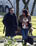 Rotterdam 20 januari 2009
Rachel Hazes neemt haar vriend Niccolo mee naar de euromast in Rotterdam.
Peter Smulders bv
