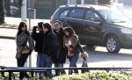 Rotterdam 20 januari 2009
Rachel Hazes neemt haar vriend Niccolo mee naar de euromast in Rotterdam.
Peter Smulders bv