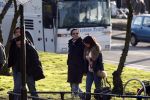 Rotterdam 20 januari 2009
Rachel Hazes neemt haar vriend Niccolo mee naar de euromast in Rotterdam.
Peter Smulders bv