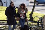Rotterdam 20 januari 2009
Rachel Hazes neemt haar vriend Niccolo mee naar de euromast in Rotterdam.
Peter Smulders bv