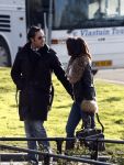 Rotterdam 20 januari 2009
Rachel Hazes neemt haar vriend Niccolo mee naar de euromast in Rotterdam.
Peter Smulders bv
