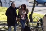 Rotterdam 20 januari 2009
Rachel Hazes neemt haar vriend Niccolo mee naar de euromast in Rotterdam.
Peter Smulders bv