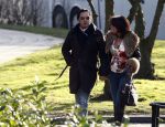 Rotterdam 20 januari 2009
Rachel Hazes neemt haar vriend Niccolo mee naar de euromast in Rotterdam.
Peter Smulders bv