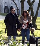 Rotterdam 20 januari 2009
Rachel Hazes neemt haar vriend Niccolo mee naar de euromast in Rotterdam.
Peter Smulders bv