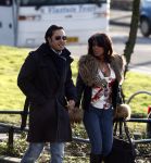 Rotterdam 20 januari 2009
Rachel Hazes neemt haar vriend Niccolo mee naar de euromast in Rotterdam.
Peter Smulders bv