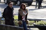 Rotterdam 20 januari 2009
Rachel Hazes neemt haar vriend Niccolo mee naar de euromast in Rotterdam.
Peter Smulders bv